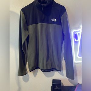 North face half zip